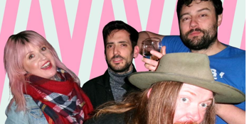 Big League EP launch