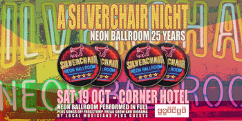 A Silverchair Night - Neon Ballroom 25 Years