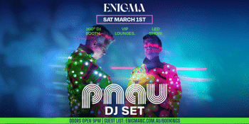 PNAU (DJ Set)