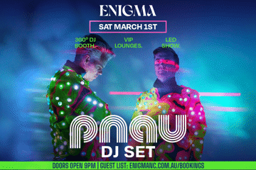 PNAU (DJ Set)