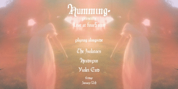 Humming Live at Four5Nine
