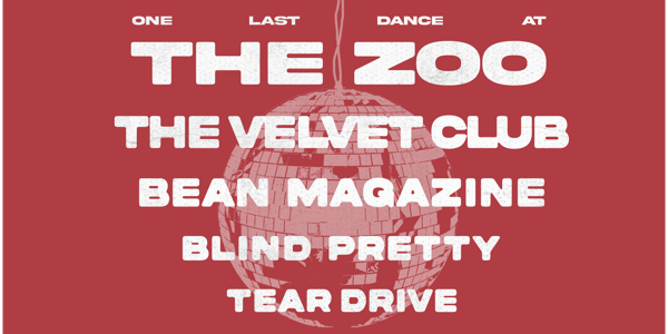 Event image for The Velvet Club • More