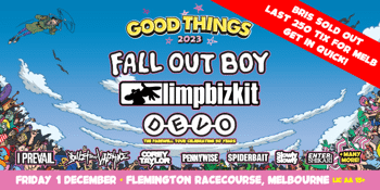 Good Things Festival 2023 - Melbourne