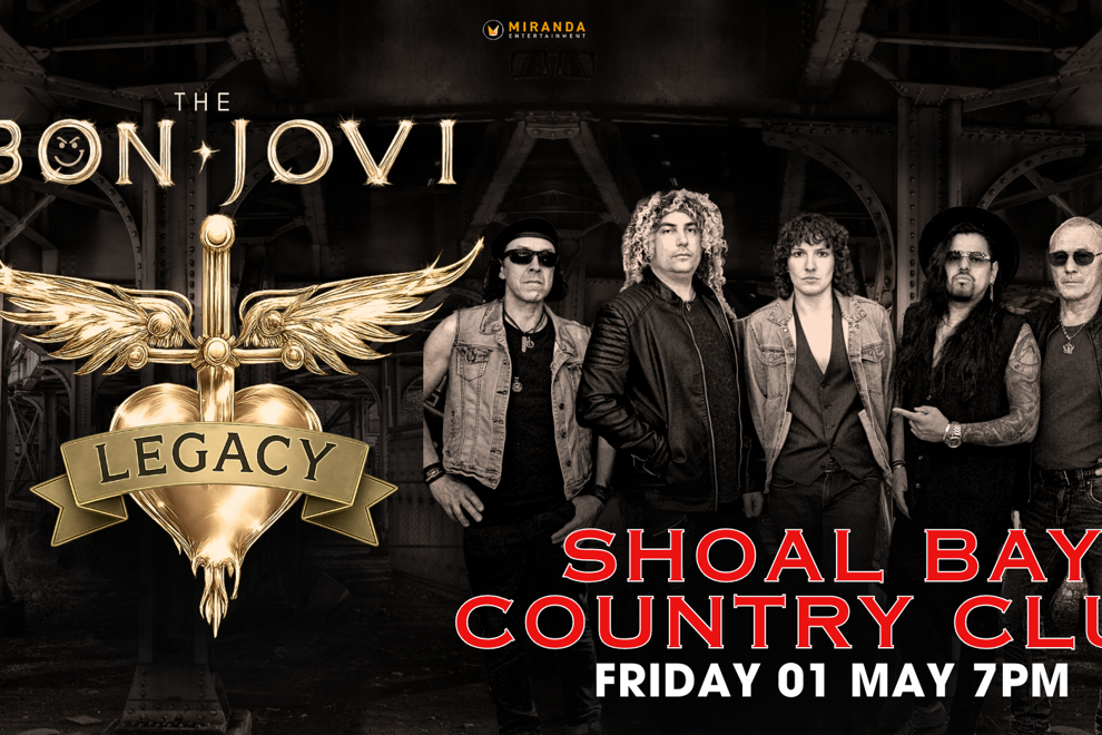 THE BON JOVI LEGACY