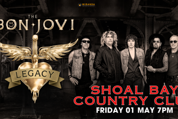 THE BON JOVI LEGACY