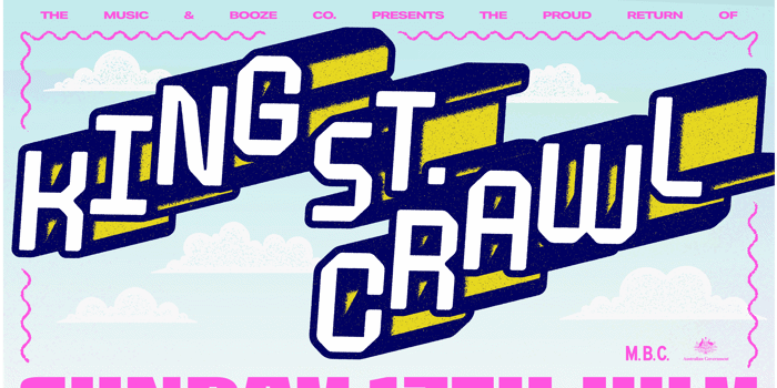 King Street Crawl 2025