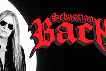 Sebastian Bach - the First Record “Skid Row” in Full