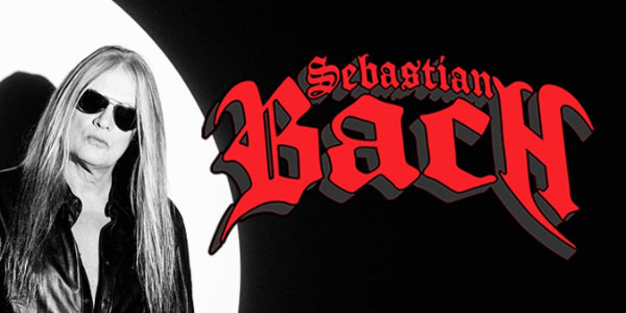 Sebastian Bach - the First Record Skid Row in Full