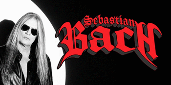 Sebastian Bach - the First Record “Skid Row” in Full
