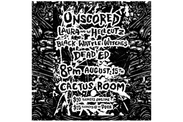 Unscored at Cactus Room