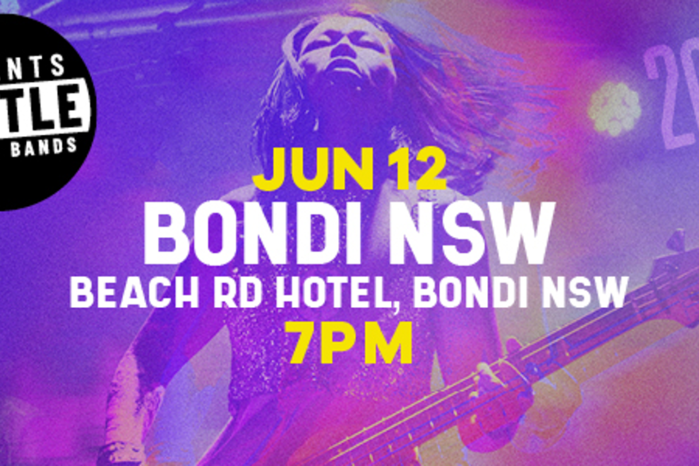 Parents Battle of the Bands: Bondi Battle
