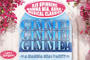 Gimme! Gimme! Gimme! A Mamma Mia Party - Cleveland