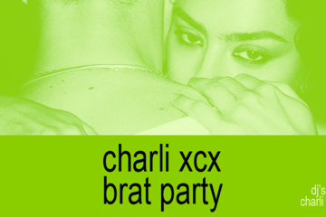 Charli XCX Brat Party - Barwon Heads