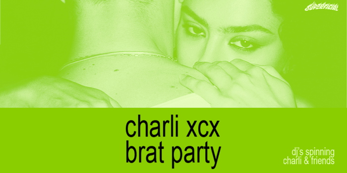 Charli XCX Brat Party - Barwon Heads