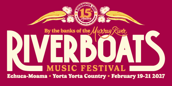 Riverboats Music Festival 2027