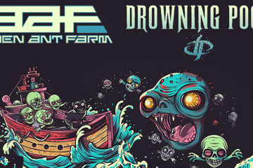 Alien Ant Farm & Drowning Pool