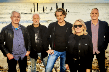 StoneHutt 'WATERSHED' Album Launch