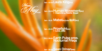 Bloom Pres. Human Movement [AU]