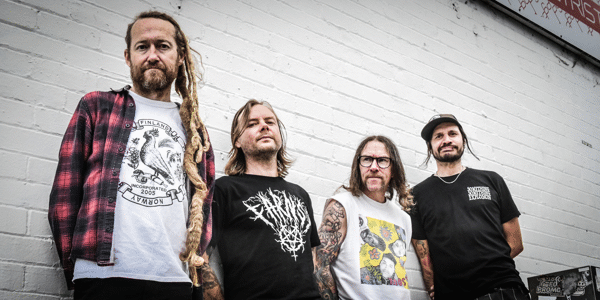 Event image for Frenzal Rhomb