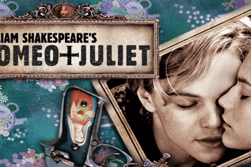 Romeo + Juliet (M) Presented on 35mm