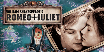 Romeo + Juliet (M) Presented on 35mm