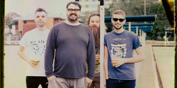Tape/Off ' Vigorous Lover' Tour