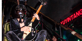 Bob Log III Party Party Tour