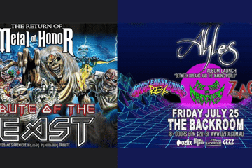 The Return of METAL OF HONOR