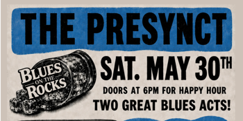 Blues on The Rocks 2
