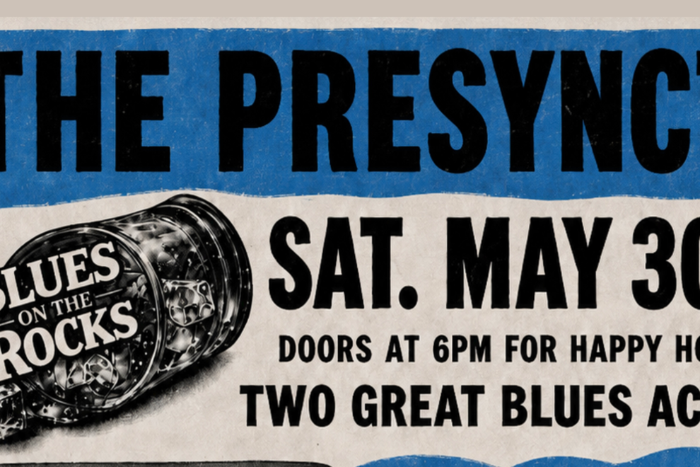 Blues on The Rocks 2