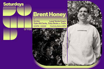 SOUND MUSIC BAR | Brent Honey