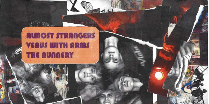 Almost Strangers