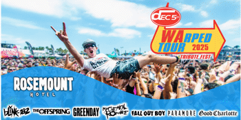 WArped Tour - Tribute Fest 2025