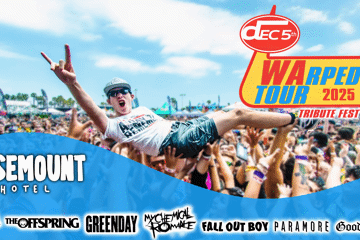 WArped Tour - Tribute Fest 2025