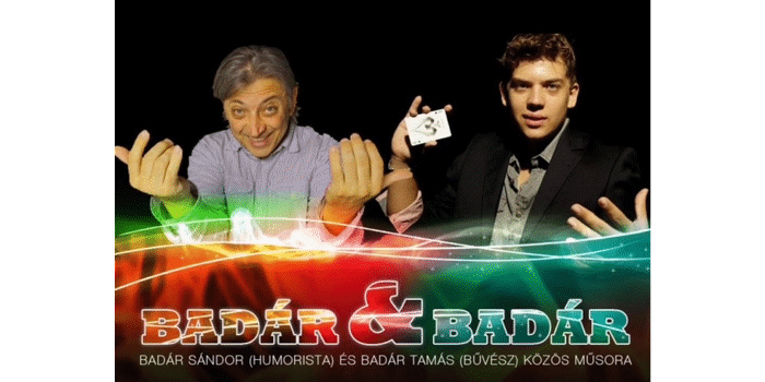 Badar & Badar | Stand Up Comedy and Magic Show