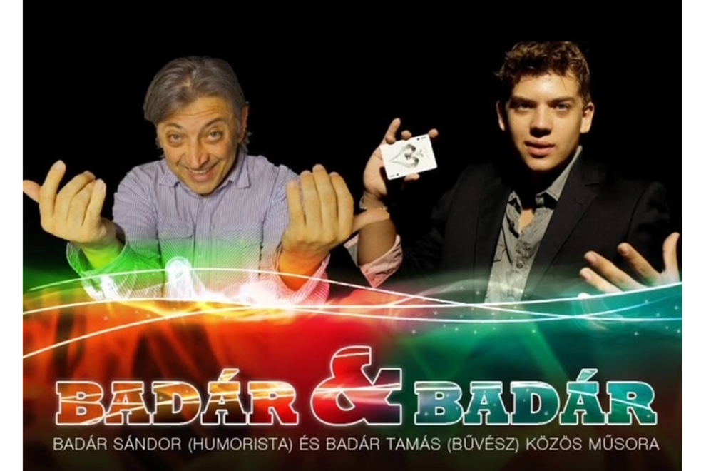 Gig: Badar & Badar | Stand Up Comedy and Magic Show | The Music