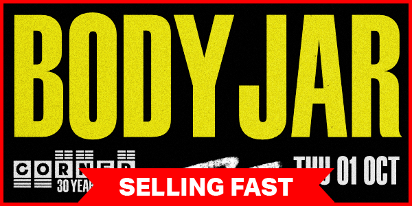Bodyjar (Corner 30th Birthday)