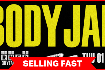 Bodyjar (Corner 30th Birthday)