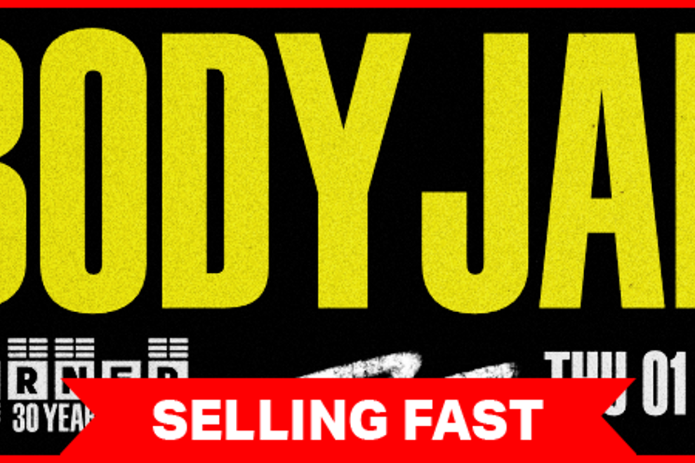 Bodyjar (Corner 30th Birthday)