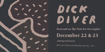 Dick Diver - Sunday
