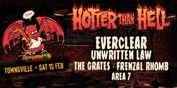 Hotter Than Hell