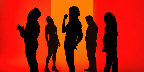 GAEREA at Amplifier Bar