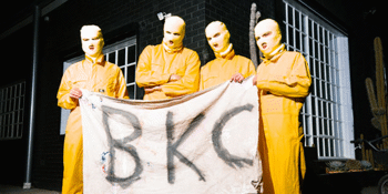 Bleeding Knees Club 'Fade The Hammer' Tour w/ special guests Crocodylus