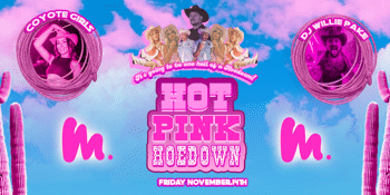 HOT PINK HOE DOWN - Monsoons