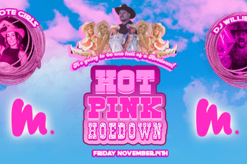 HOT PINK HOE DOWN - Monsoons