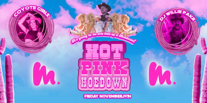 HOT PINK HOE DOWN - Monsoons