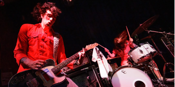 PUSSY HORSE TAPE LAUNCH WITH RIVER OF SNAKES AND HYPNAGOGIC FONDUE