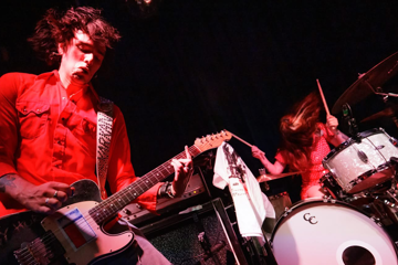 PUSSY HORSE TAPE LAUNCH WITH RIVER OF SNAKES AND HYPNAGOGIC FONDUE