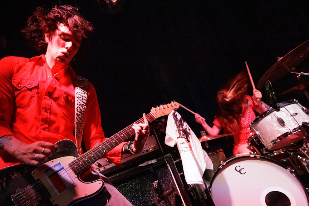 PUSSY HORSE TAPE LAUNCH WITH RIVER OF SNAKES AND HYPNAGOGIC FONDUE