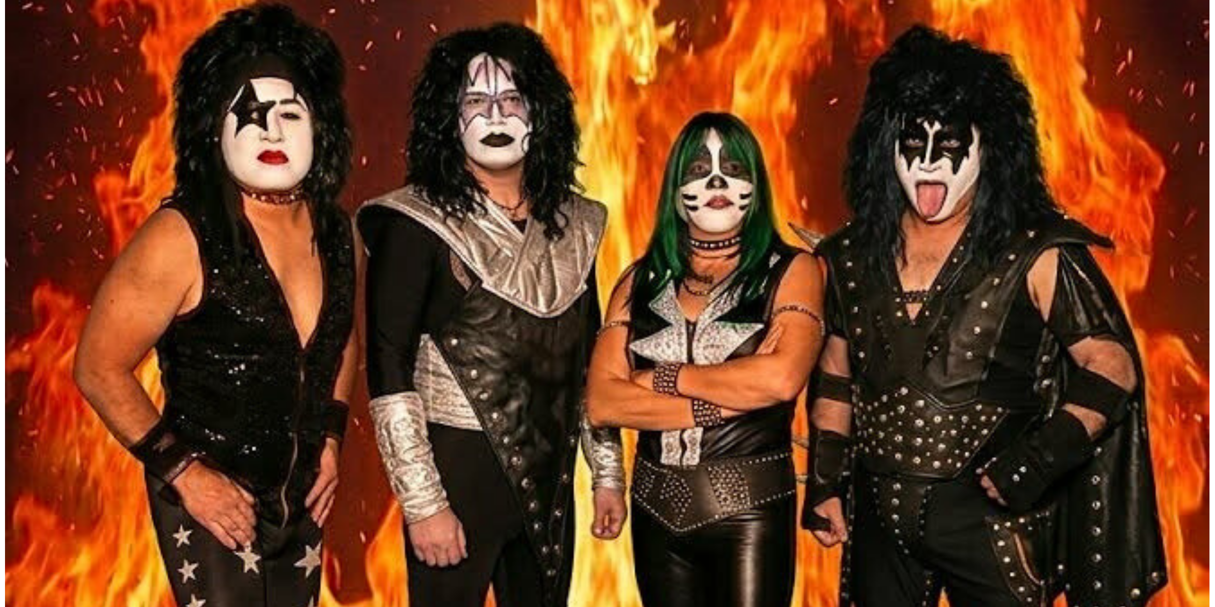 KISS Tribute by STRUTT'R